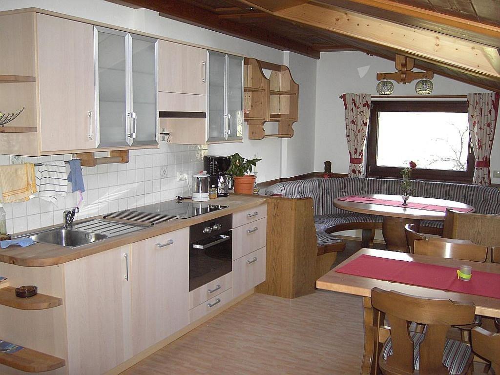 דירות שלאדמינג Haus Kieler מראה חיצוני תמונה