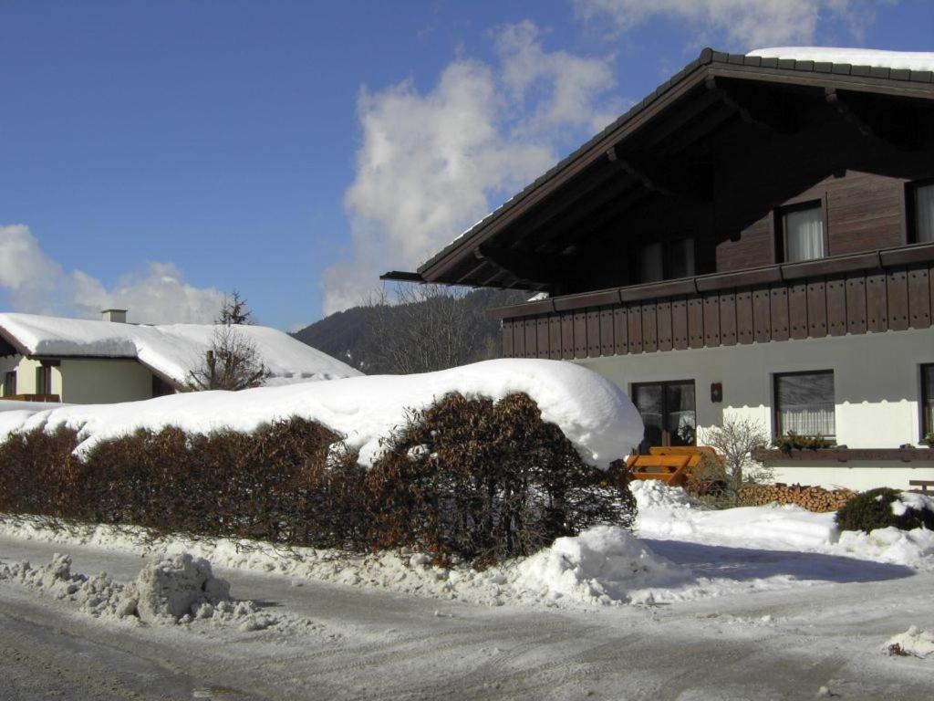 דירות שלאדמינג Haus Kieler מראה חיצוני תמונה